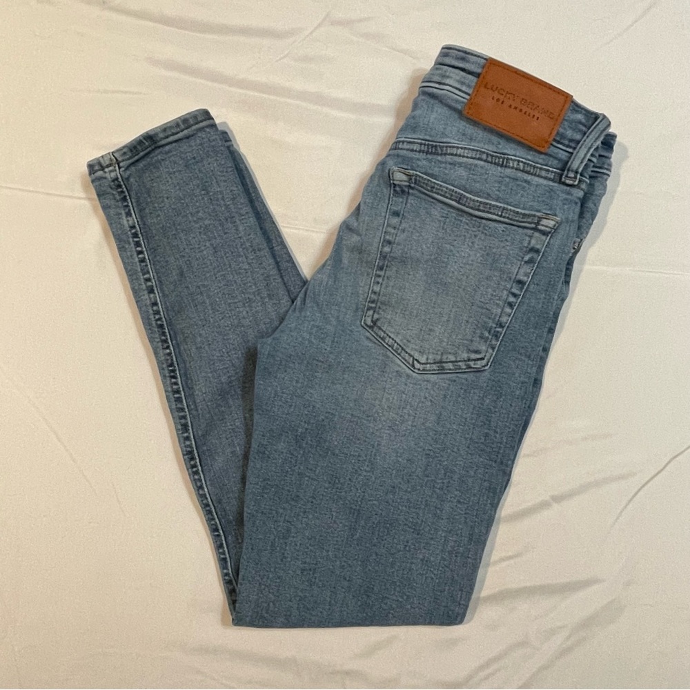 Lucky Brand Bridgette Jeans 2/26